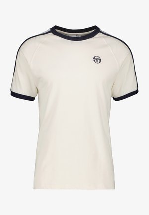 Sergio Tacchini HADOW RINGER - T-shirt till träning - gardenia