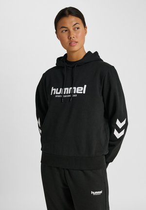 Hoodie - black