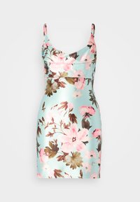 WEDDING MILLY MINI - Trikotaažkleit - mint