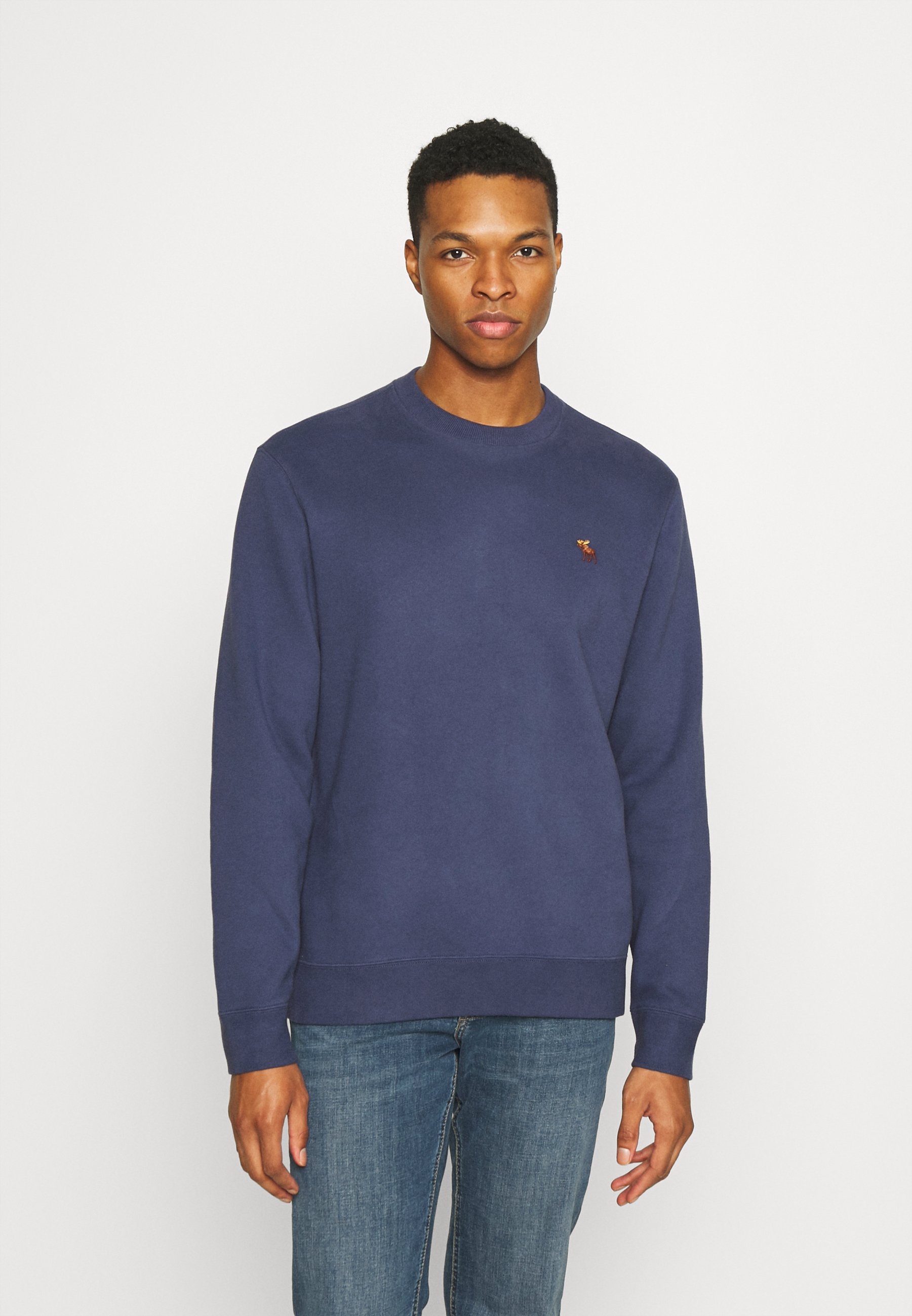 Abercrombie \u0026 Fitch MOOSE ICON CREW 