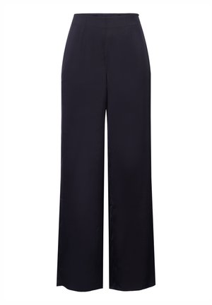 AUDREY - Trousers - schwarz