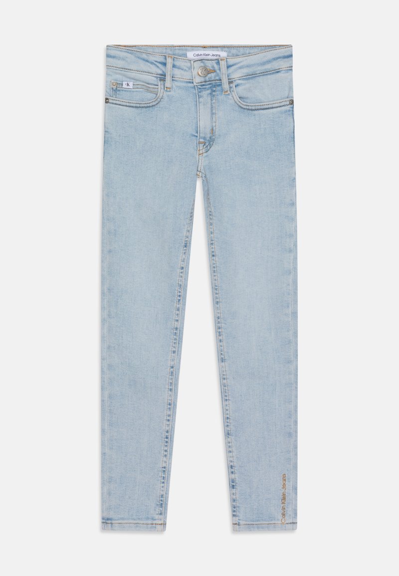 Calvin Klein Jeans Jeans Skinny Fit light bleached/blue denim