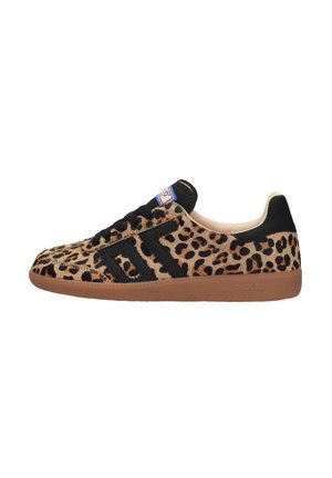 SNEAKERS - Sneakers laag - cl leopard