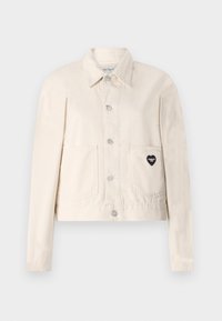 DREWE - Jeansjacke - natural rinsed