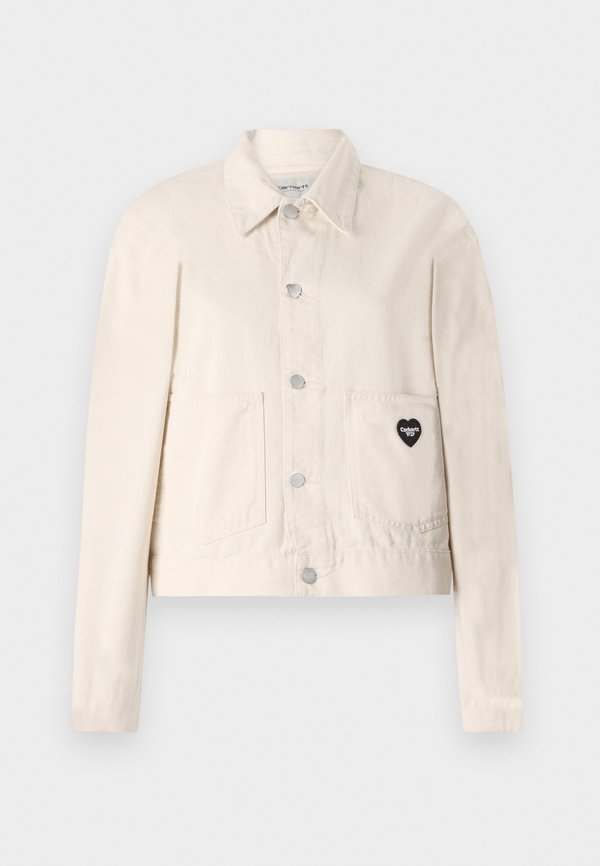 DREWE - Denim jacket - natural rinsed4