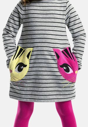 Denokids, Robe de jour - grey