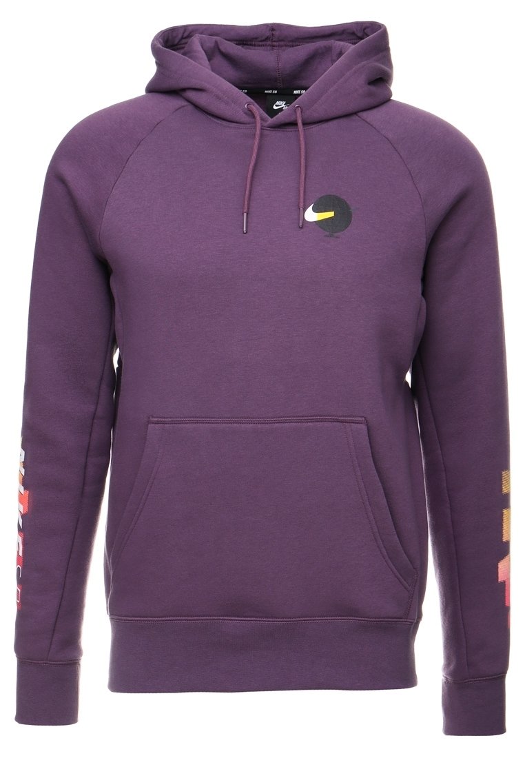 nike sb hoodie purple