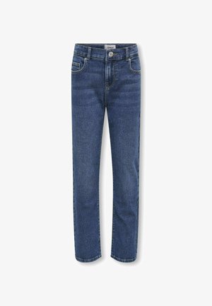 ONLY GIRLS Jean droit - medium blue denim