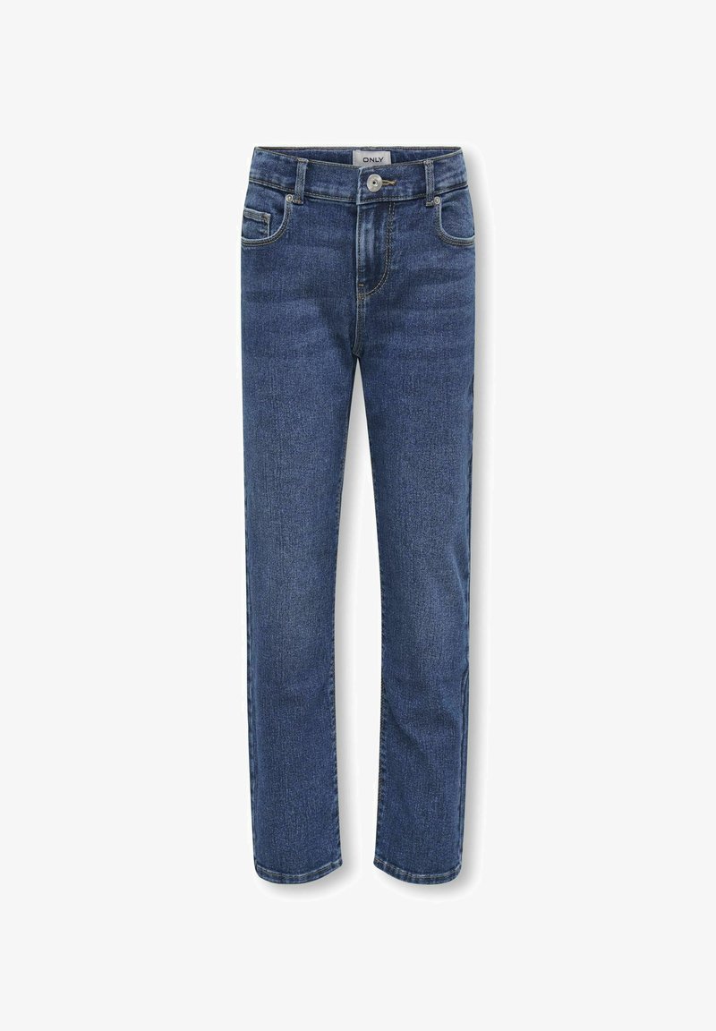 ONLY GIRLS Jean droit - medium blue denim