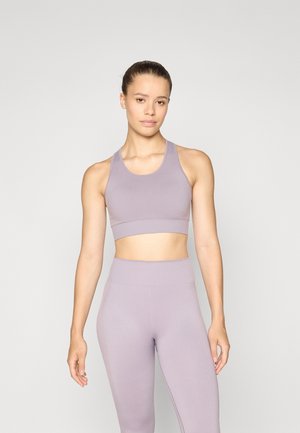 ONPJIJI BRA - Brassières de sport à maintien normal - gray ridge