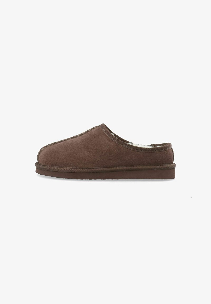 Bianco BIASNOW - Matalakantaiset pistokkaat - warmgrey