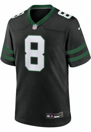 Nike Performance GAME NEW YORK JETS  AARON RODGERS - T-Shirt sport - noir