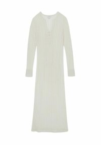 Reiss REGULAR FIT - SAMANTHA COVER-UP - Accessoire de plage - cream