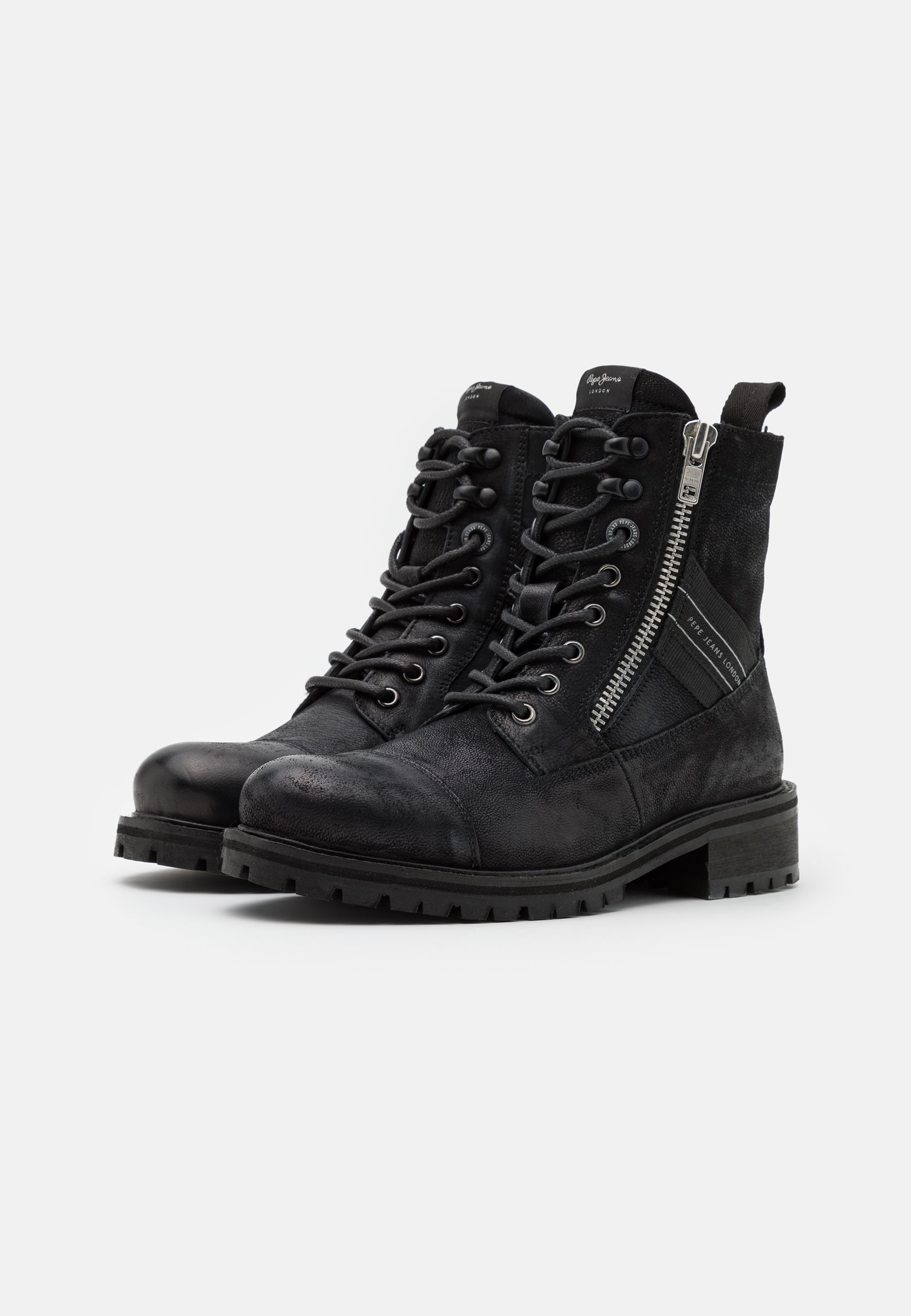 bottines pepe jeans