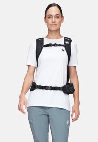 Mammut LITHIUM - Fjellsekk - alpine calamint black