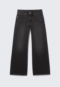 IMOO - Wide leg - washed black