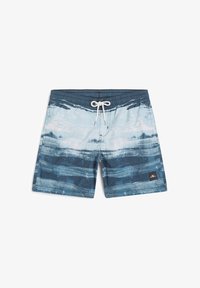 Ej vald, blue melted stripe boys