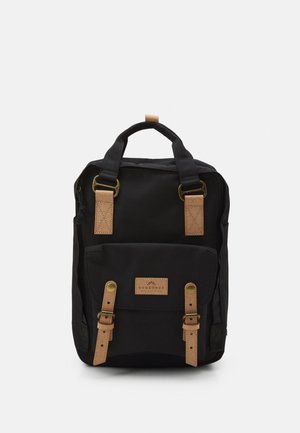 MACAROON REBORN UNISEX - Ruksak - black