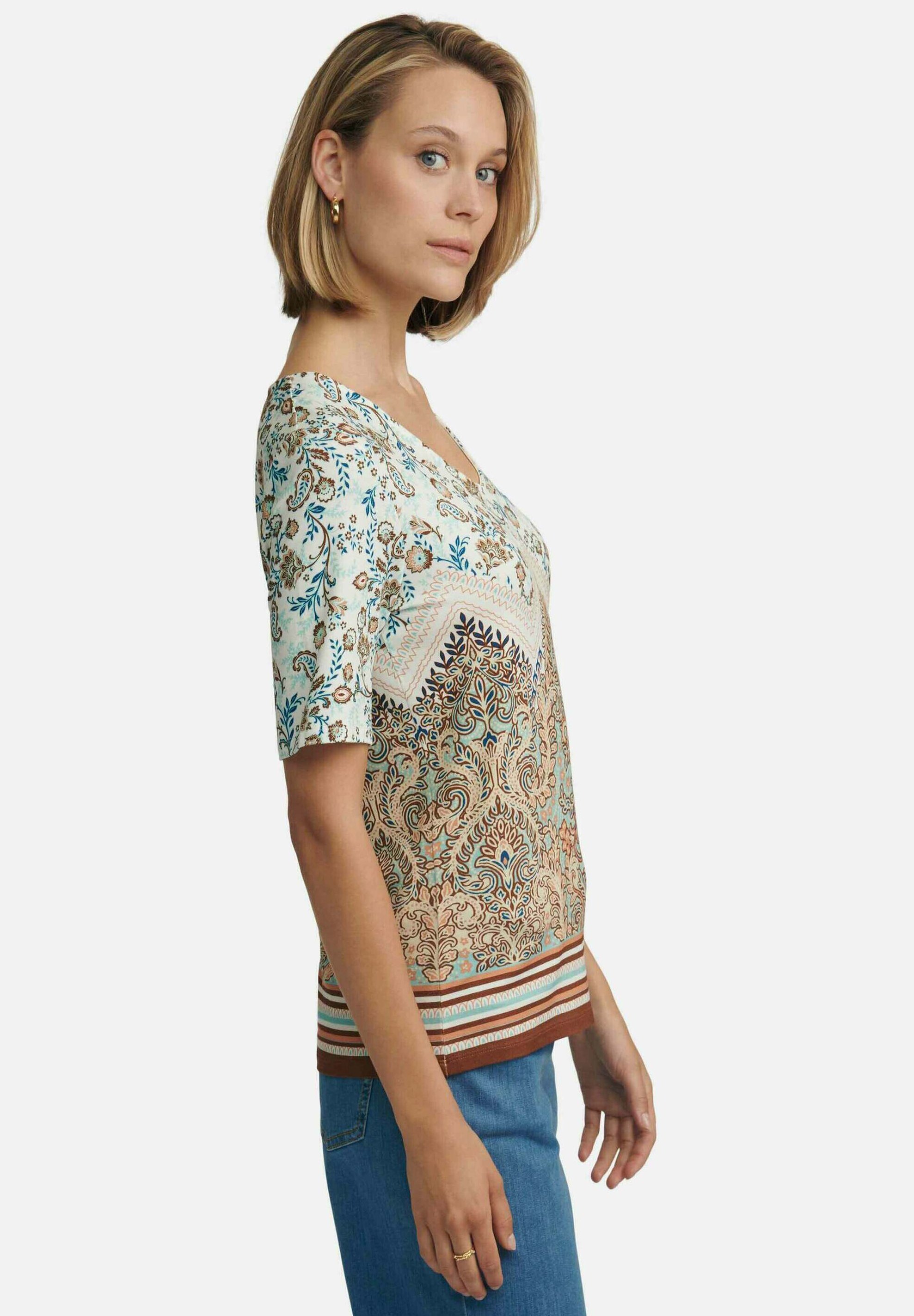 Damen T-Shirt print Damen T-Shirt print