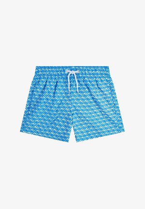 Sundek, COSTUME BOXER BAMBINO - Shorts da mare - blu