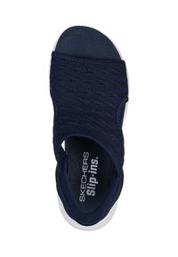 Skechers ULTRA FLEX  - SUN WARMTH - Sandalias de senderismo - azul