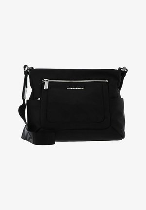 Mandarina Duck, ACTIVE LUX CROSSOVER - Sac bandoulière - black