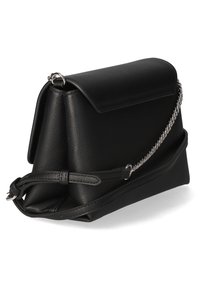 Seidenfelt HALSA BIG - Sac bandoulière - schwarz