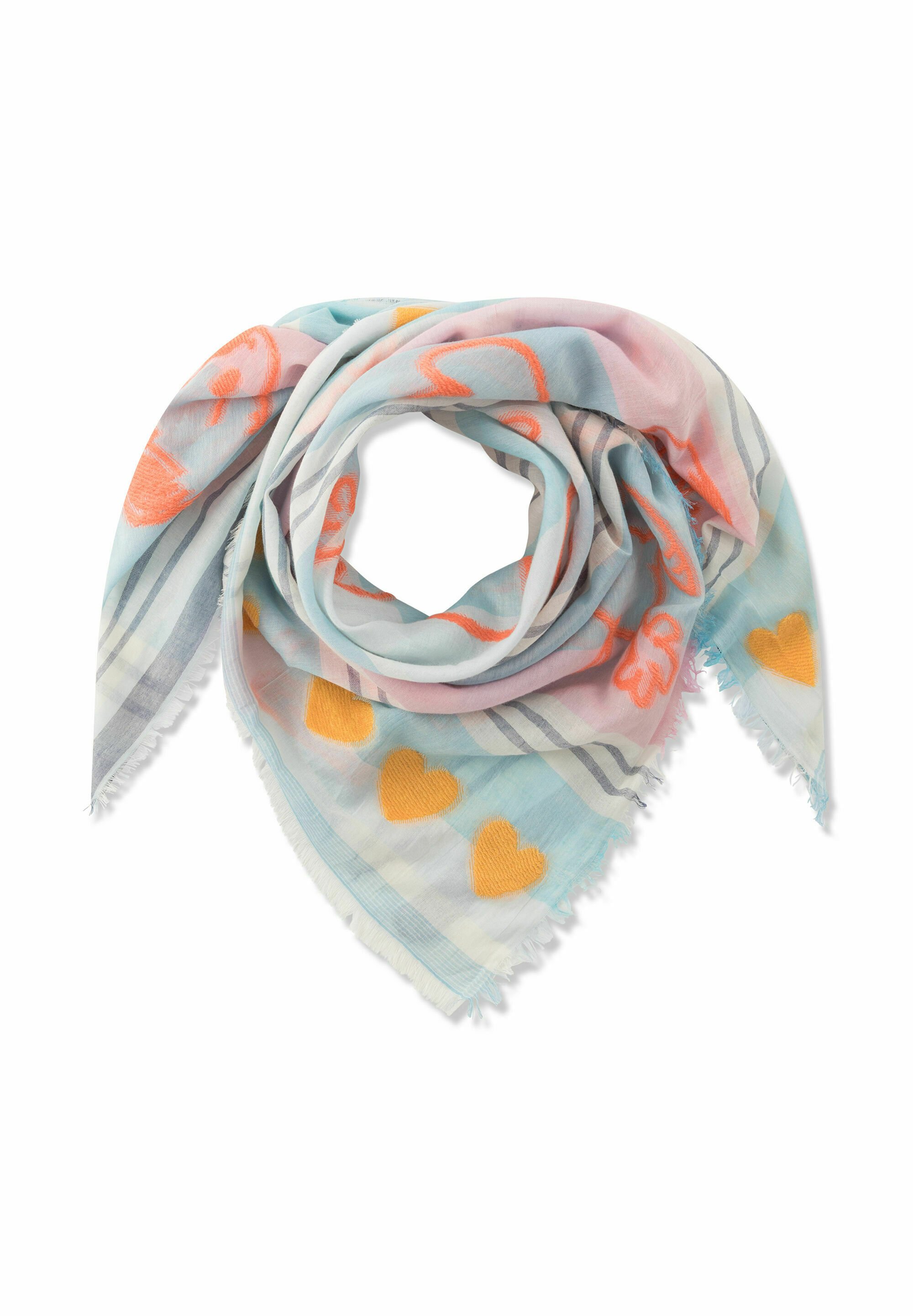 Codello PEANUTS - Scarf - blau/blue - Zalando