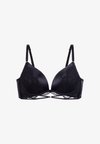 JILL PUSH UP PLUNGE - Σουτιέν με ενίσχυση - black