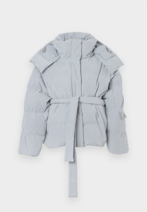 STEILIA BRUSHED - Doudoune - light blue