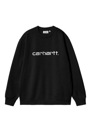 Carhartt WIP BASIC - Sportska majica - black