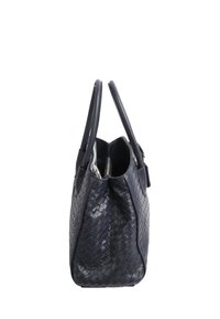 Abro PIUMA WEAVING BUSINESSSHOPPER BUSY - Sac à main - navy