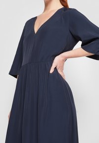 Marc O'Polo Vestito lungo - dark blue