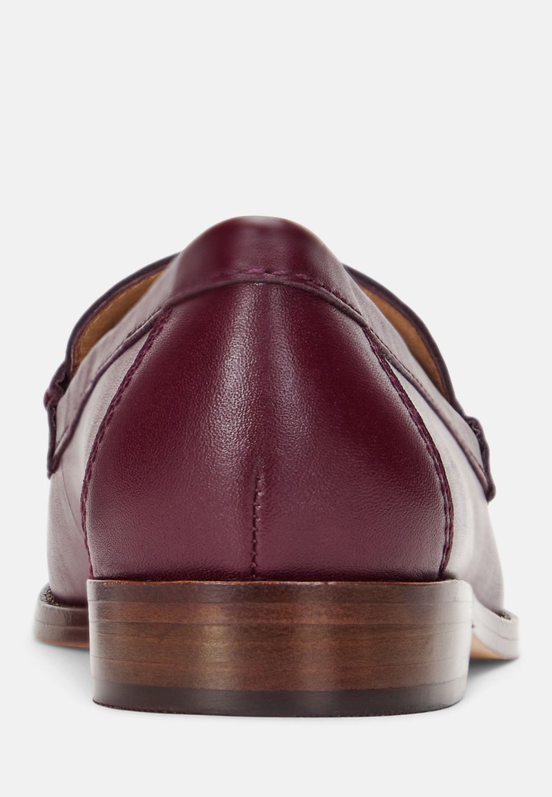 Lauren Ralph Lauren WYNNIE NAPPA LEATHER LOAFER - Slip-ons  display picture 2