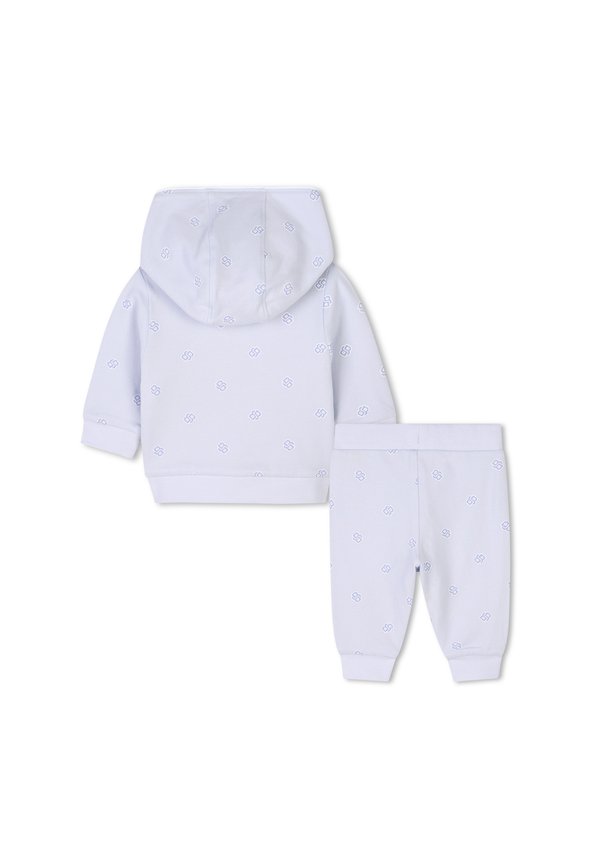 BABY CARDIGAN TROUSERS UNISEX SET - Tracksuit3