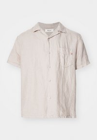 SHIRT - Cămașă - stone