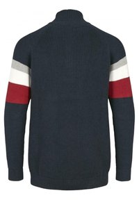 U.S. Polo Assn. Stickad tröja - dark blue