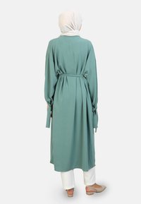 Modanisa ABAYA REFKA zielony