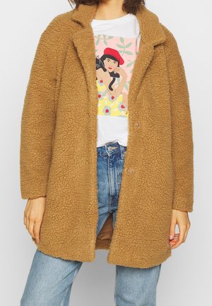 Manteau d'hiver - sand