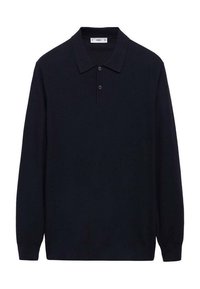 Neule - royal blue