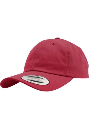 Flexfit LOW PROFILE - Sapka - cranberry