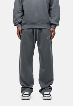 Tracksuit bottoms - grey