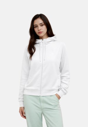 ONLY Play, Zip-up sweatshirt - weiß