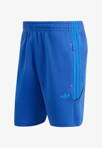 Unselected, bold blue