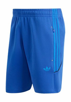adidas Originals, ADIDAS ORIGINALS SPACER TEAMGEIST 26 CUTLINE SHORTS - Pantalon de survêtement - bold blue