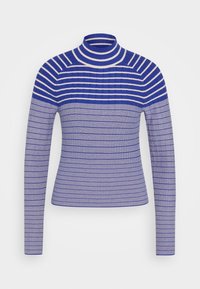 MAX&Co. Stickad tröja - blue