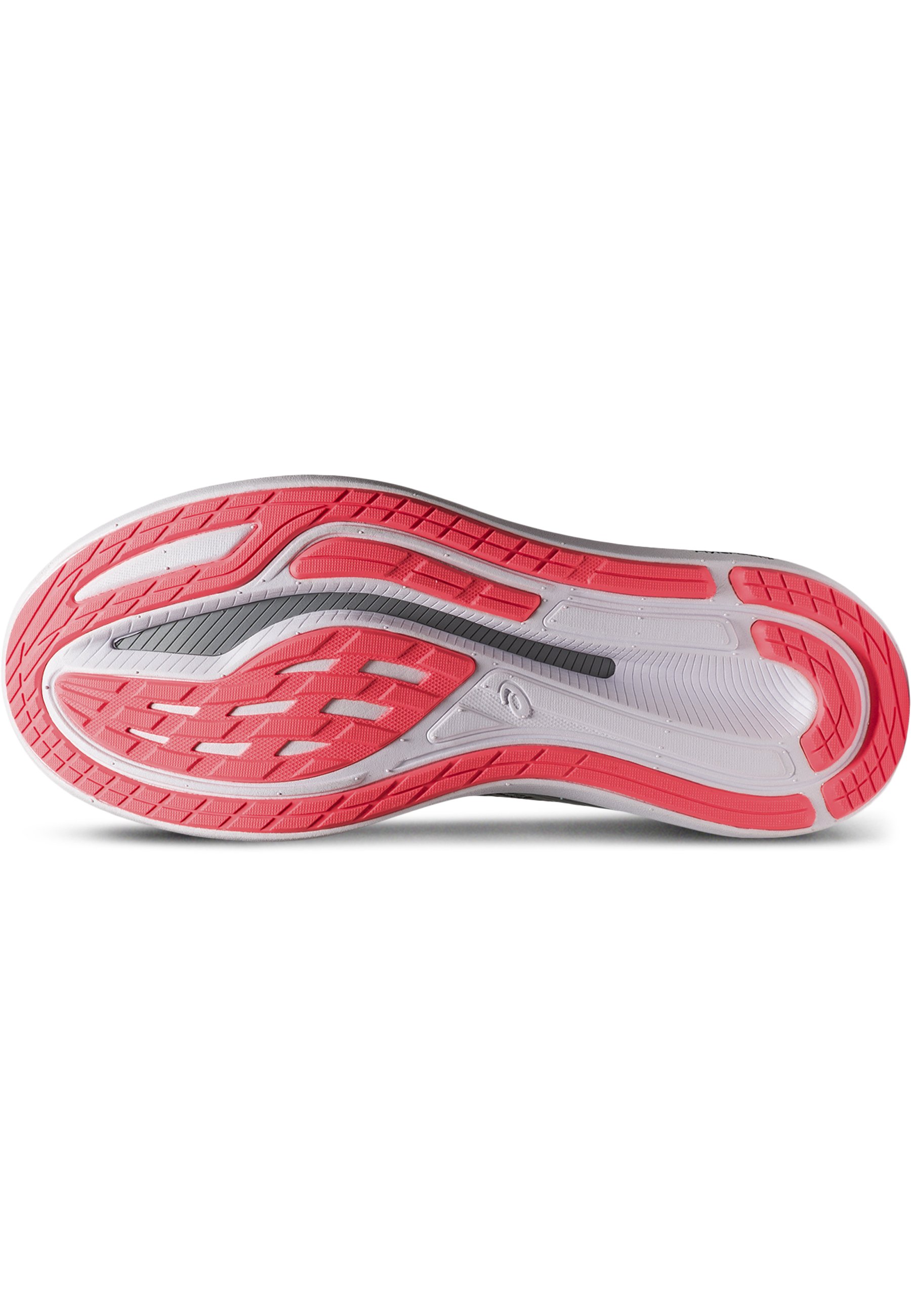 ASICS GLIDERIDE 2 LITE-SHOW - Juoksukenkä/neutraalit - sheet rock/pure  silver/harmaa - Zalando.fi