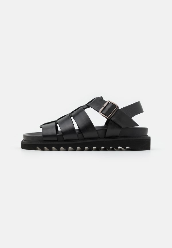 LEATHER UNISEX  - Sandals