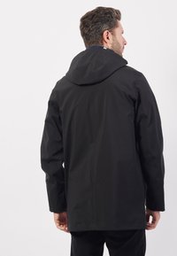 K-Way MEDIO DUKE BONDED - Giacca invernale - black pure