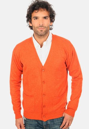 Mahogany YONI - Gilet - orange